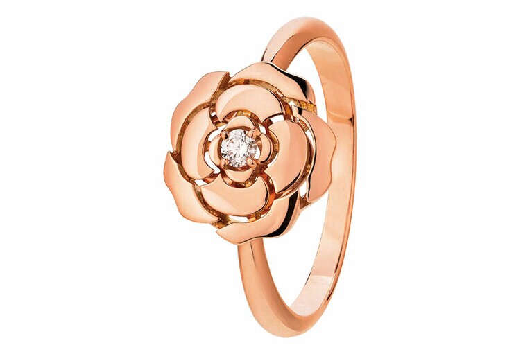 ring 254,000円／シャネル(シャネル カスタマーケア)