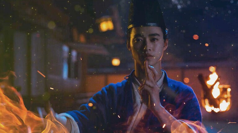 ©2024映画「陰陽師0」製作委員会