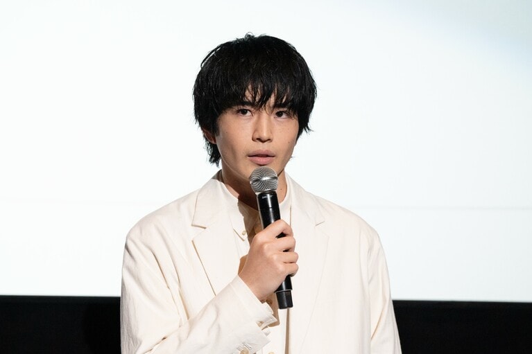 中沢元紀さん。