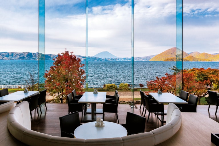 【ザ レイクビュー TOYA 乃の風リゾート】