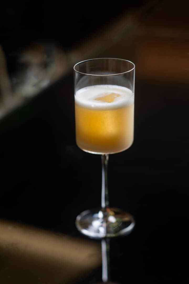 カラブリア・サワー 2,000円。