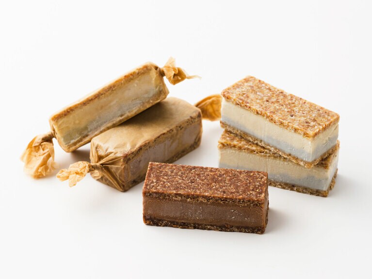 しあわせのアイスサンド 6,000円（10個入り）／Shanti Sweets　初出：2024年8月9日