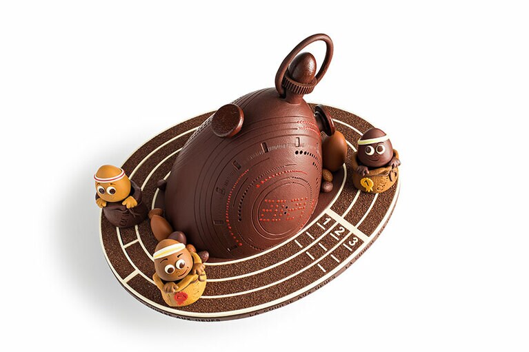 テーマは、チームワーク！