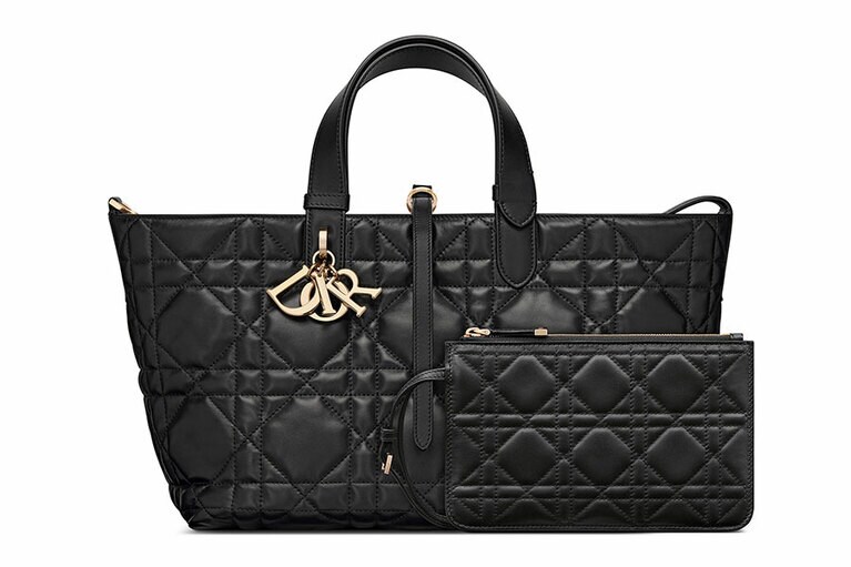 H19×W28.5×D21.5cm 540,000円（M）／ディオール（クリスチャン ディオール）