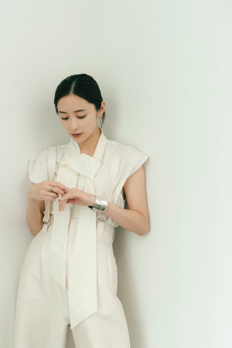 堀田真由さん。