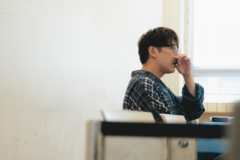 西田どらやきさん。