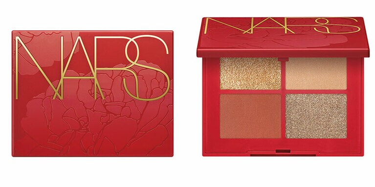 クワッドアイシャドー 00199  5,800円(数量限定)／NARS JAPAN