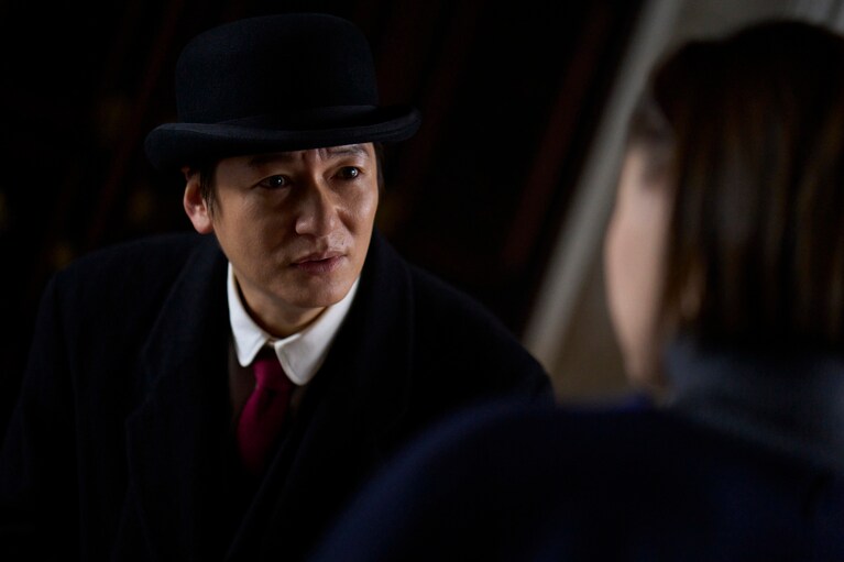 © 2025『岸辺露伴は動かない　懺悔室』製作委員会 © LUCKY LAND COMMUNICATIONS/集英社