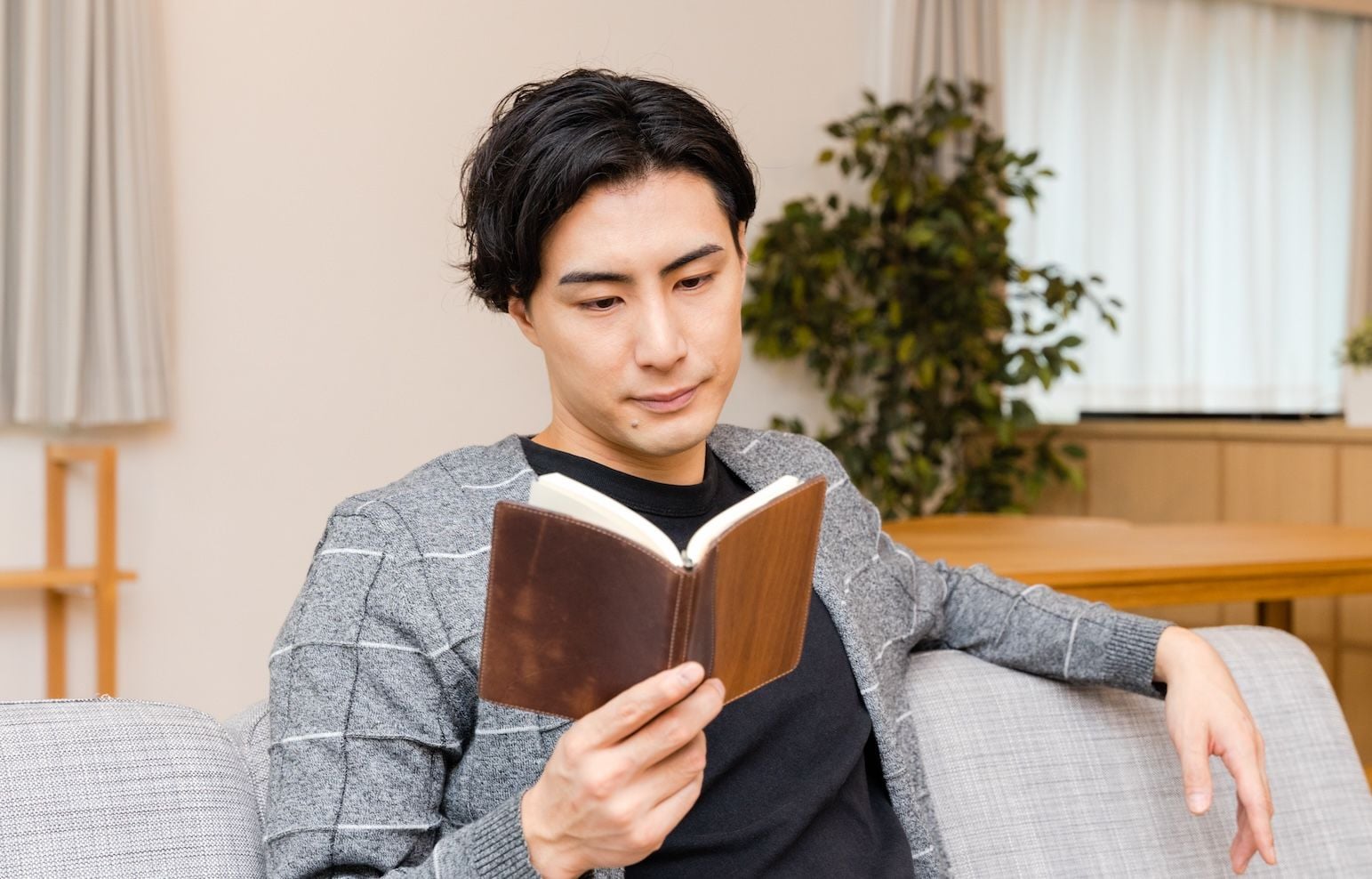 日本人が見落としがちな「正しい本の読み方」とは？　写真はイメージ　©getty