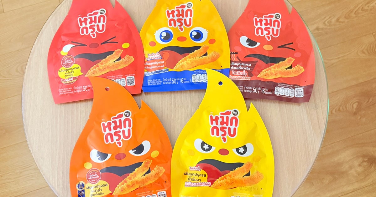 タイ土産はセブン‐イレブンが正解！ 約250円以下のプチプラ名品