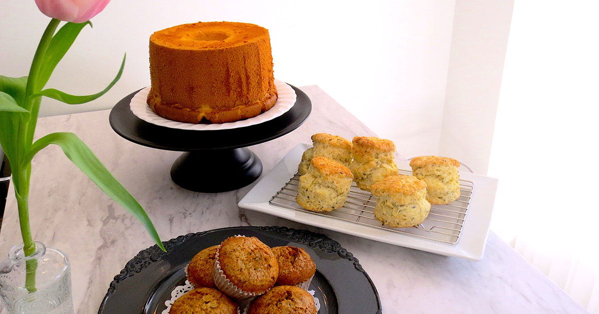 魅力満載のハーブティーで幸せな時間を