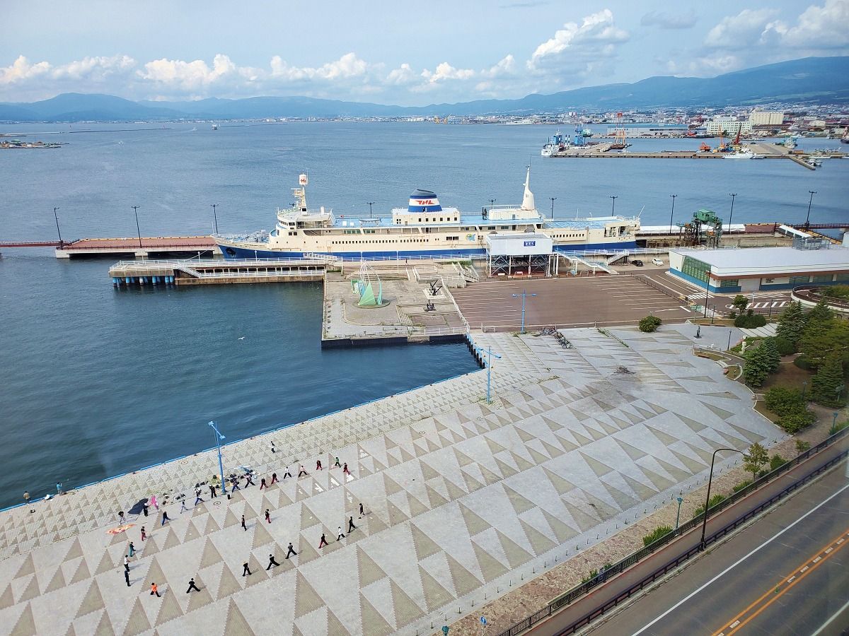 センチュリーマリーナ函館