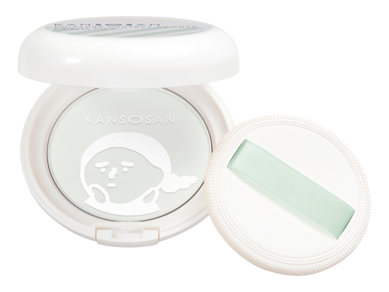 肌の調子が不安定で乾燥しやすい時期に強い味方になってくれるパウダー。肌荒れ対策としてCICA成分（ツボクサエキス）とビタミンC誘導体を配合。ヒドロキシアパタイトが余分な皮脂を吸着。さらに保湿成分として、シルクパウダー、水溶性セラミド、ワセリン、ナイアシンアミド、アミノ酸が配合されている。石油系界面活性剤・パラベン・タール色素・アルコール・紫外線吸収剤すべてフリーで、石けんオフできるという、色々な刺激を避けたい肌にとても優しいつくり。乾燥さん　保湿力プロテクトパウダー ブライトシカ 10g 1,870円／BCLカンパニー