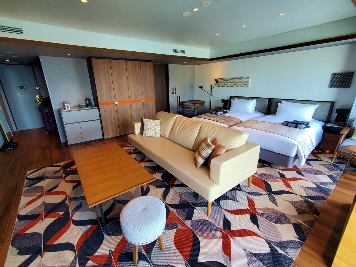 SAPPORO STREAM HOTEL