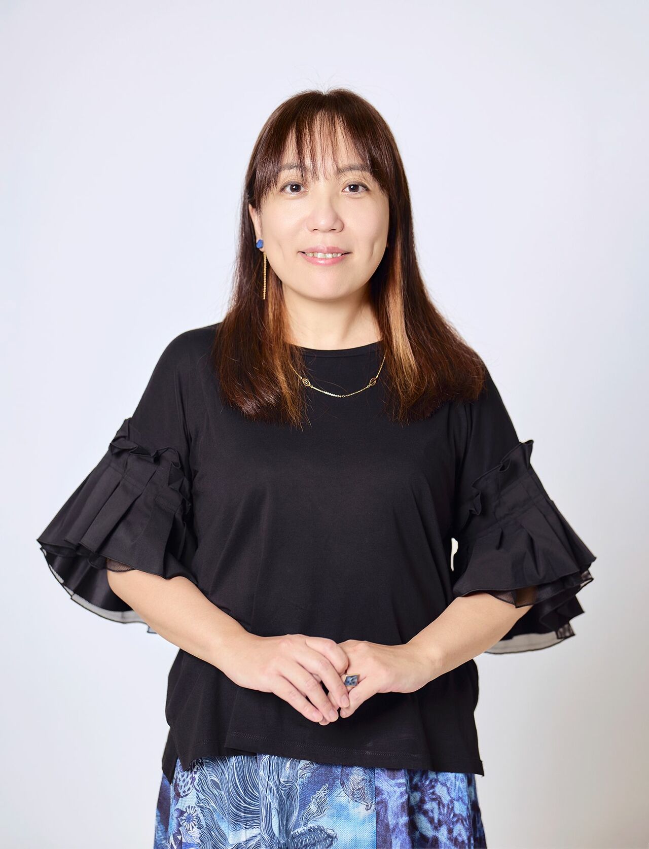 芦沢 央さん