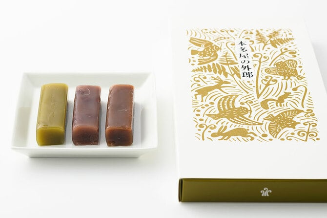 本多屋の外郎 20g×9本入り 1,180円／蕨菓匠本多屋　初出日：2025年7月31日