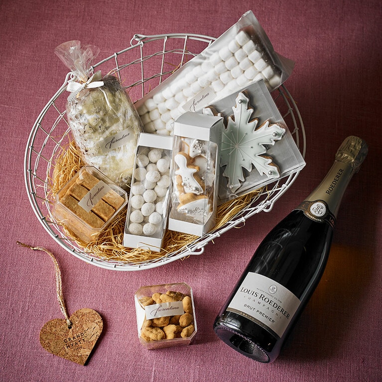 チャリティー ハンパー 全8種 15,000円／グランド ハイアット 東京