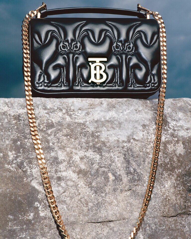 © Courtesy of Burberry / Sky