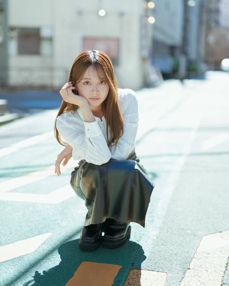 森香澄さん。
