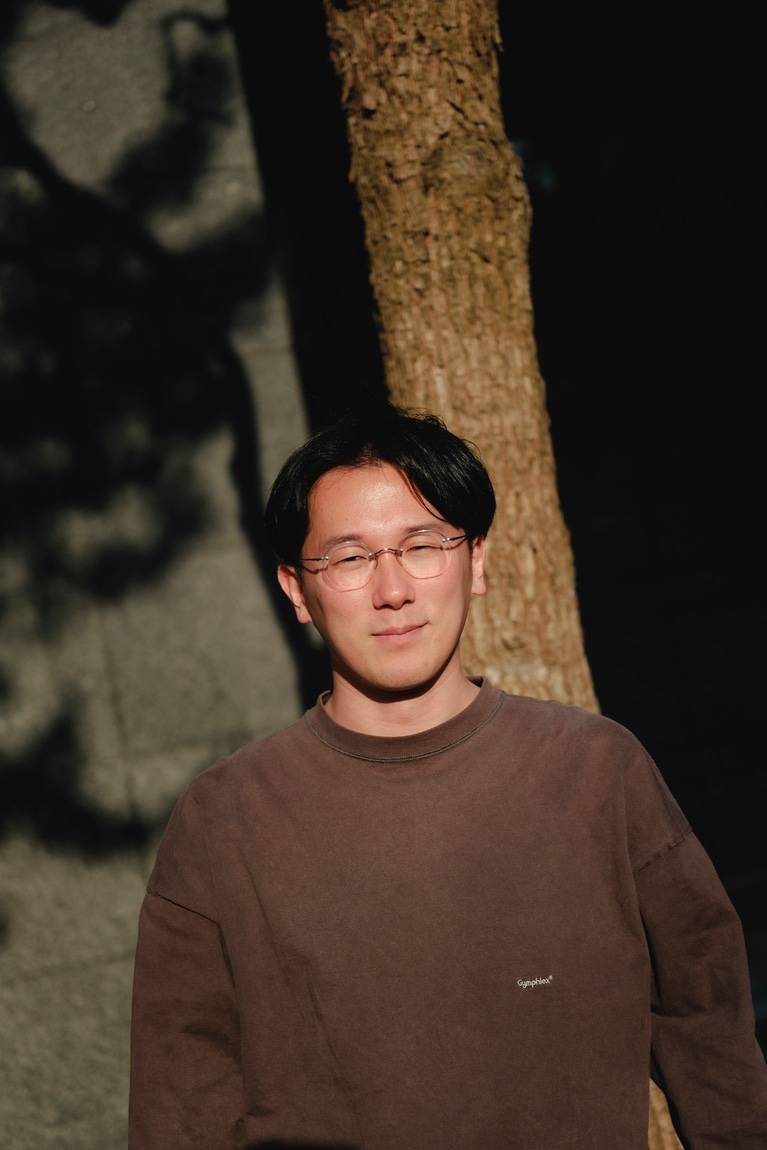 ザ・マミィ 林田洋平さん。