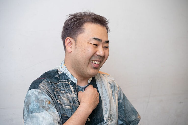 つくしくんのかわいさを熱く語ってくれた。