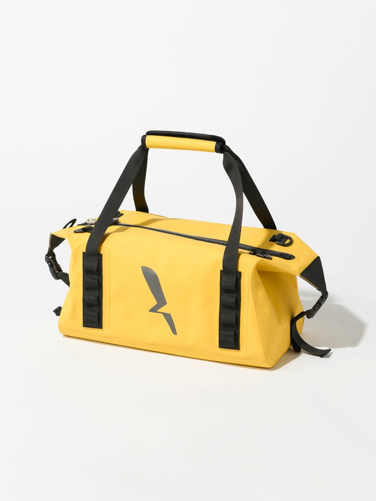 エーグル“35L トラベルドライ ダッフルバッグ”／28,600円。