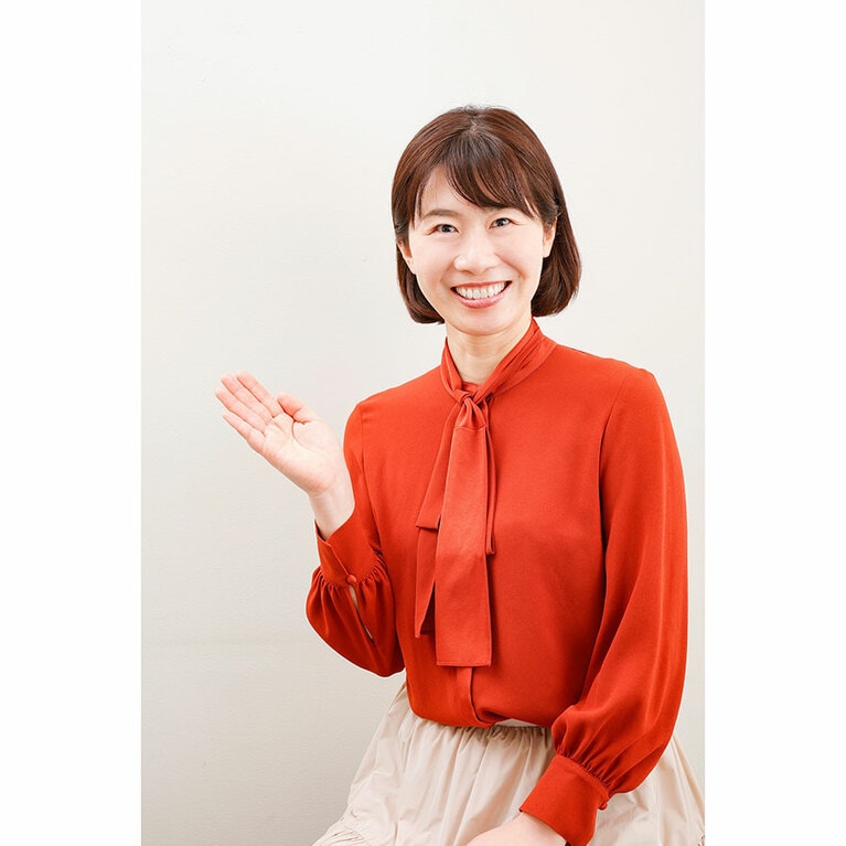 野球選手の妻として大活躍の廣瀬桃子さん。