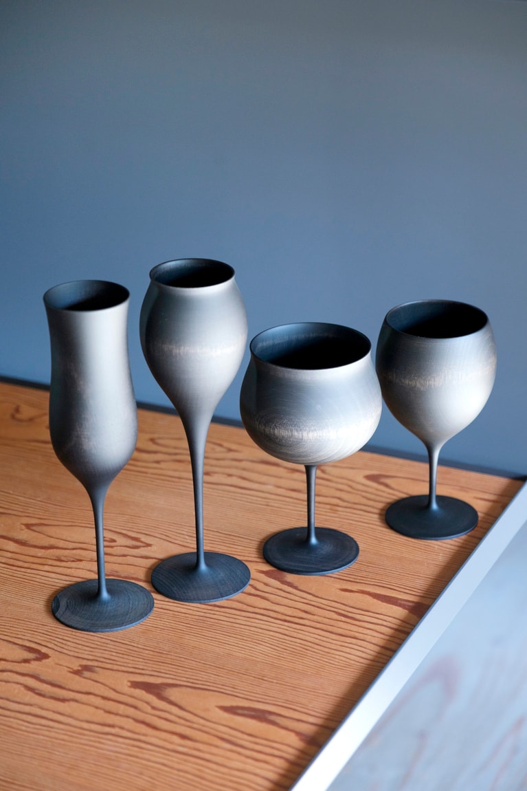 日本随一のろくろの技を持つ山中漆器。