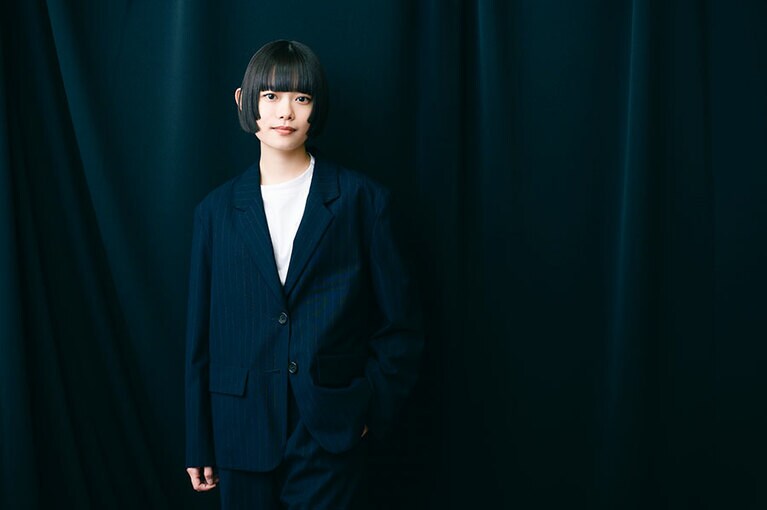 「言葉と向き合うことが大きな課題のひとつ」と杉咲 花さん。