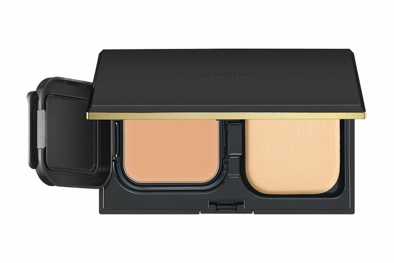 エクシア アンテリサンス エマルジョン ファンデーション SPF30・PA+++ 全6色 13,200円(ケース込み)／アルビオン(9/18発売)