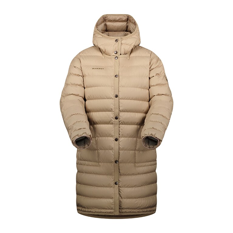 Seon IN Cardigan long AF Women(savannah) 46,200円。