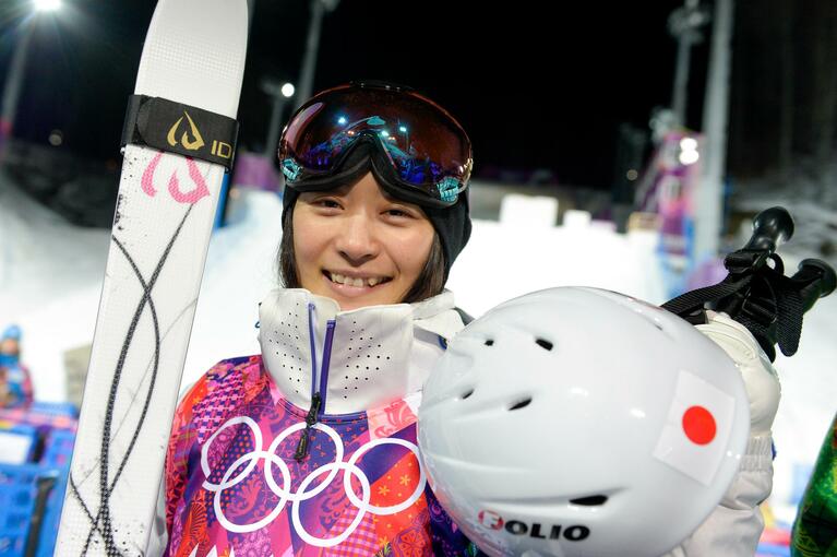 2014年ソチ五輪　©JMPA