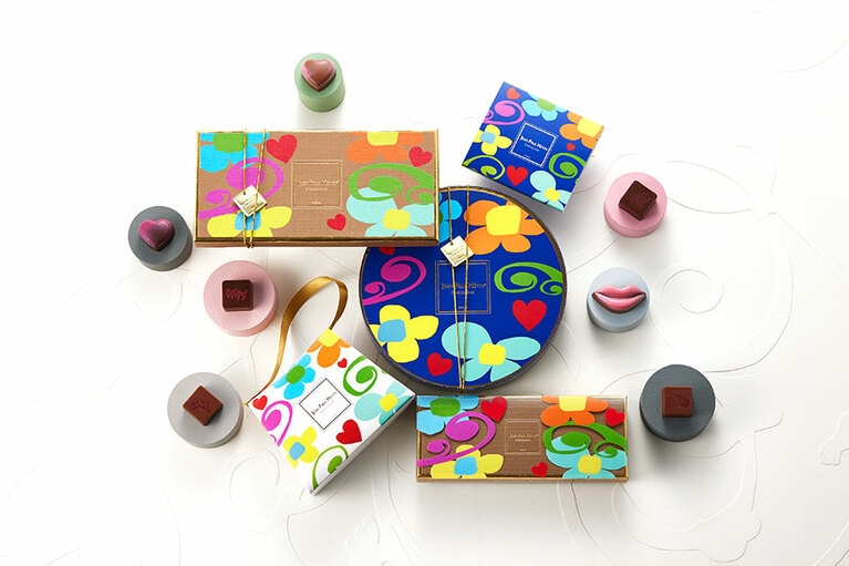 【ジャン＝ポール・エヴァン】ジャン＝ポール・エヴァンのLES ANNÉES POPシリーズ。