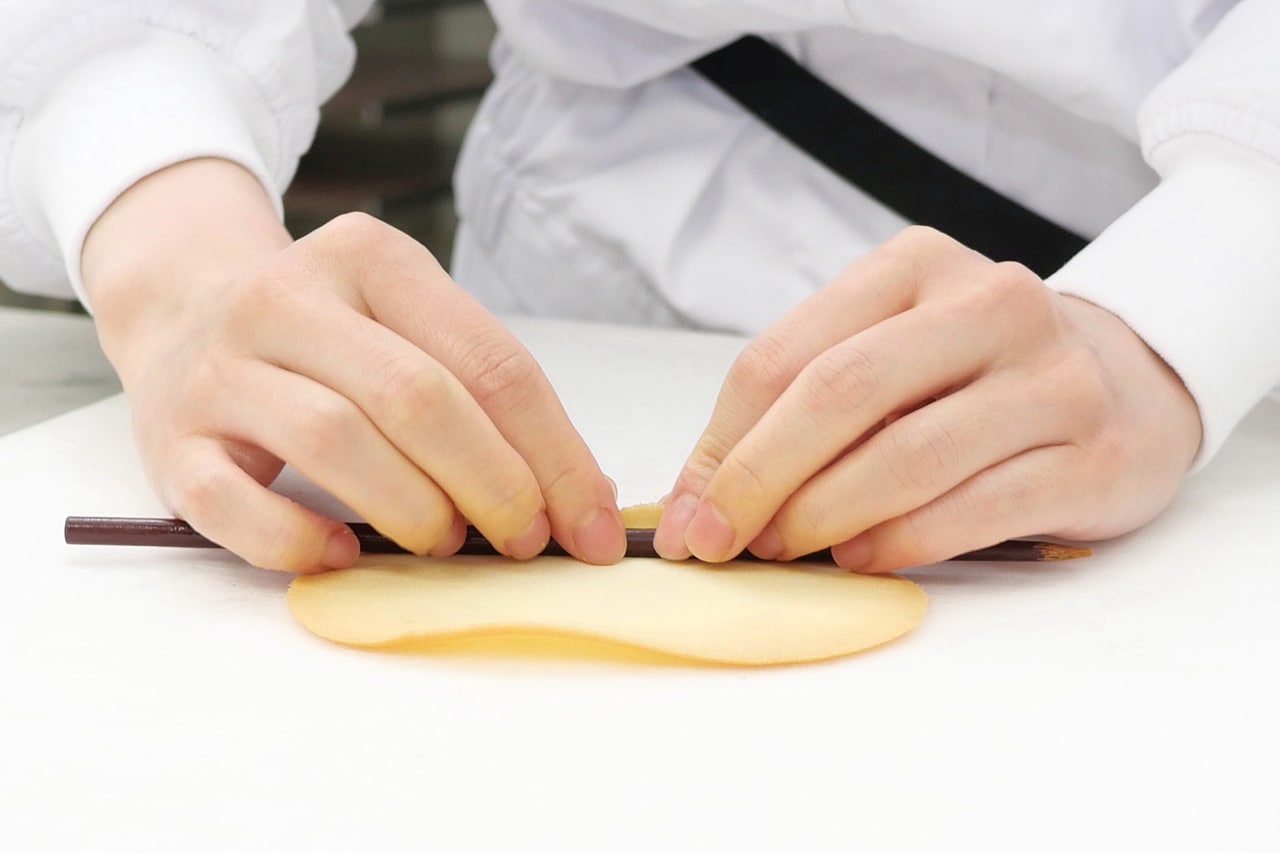 熱いうちに手早く！