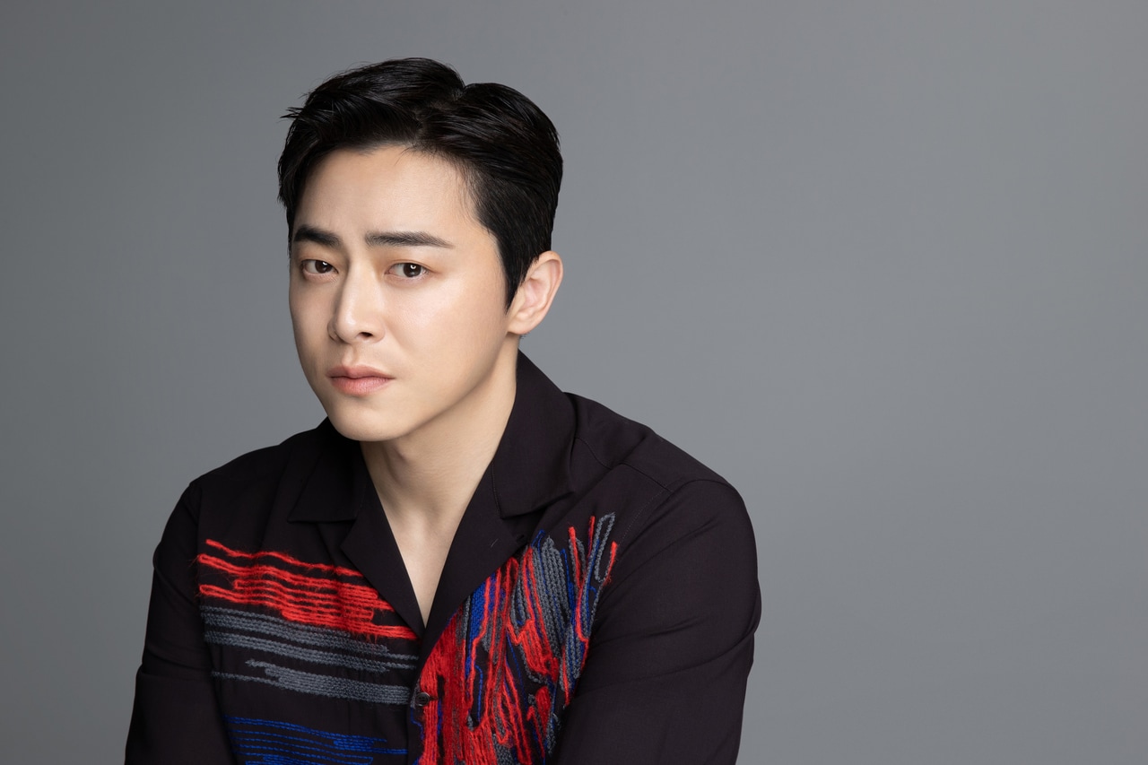 チョ・ジョンソクさん。©jamentertainment
