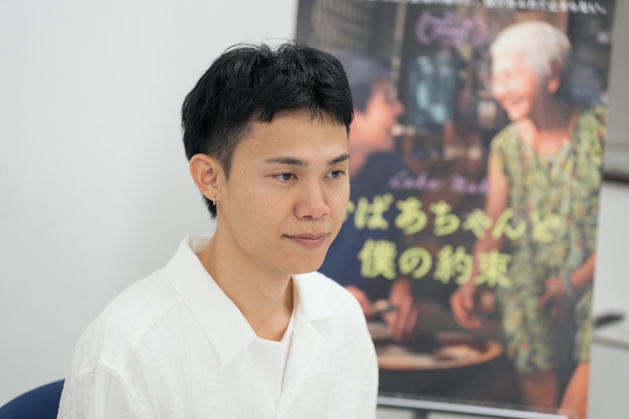 パット・ブーンニティパット監督。