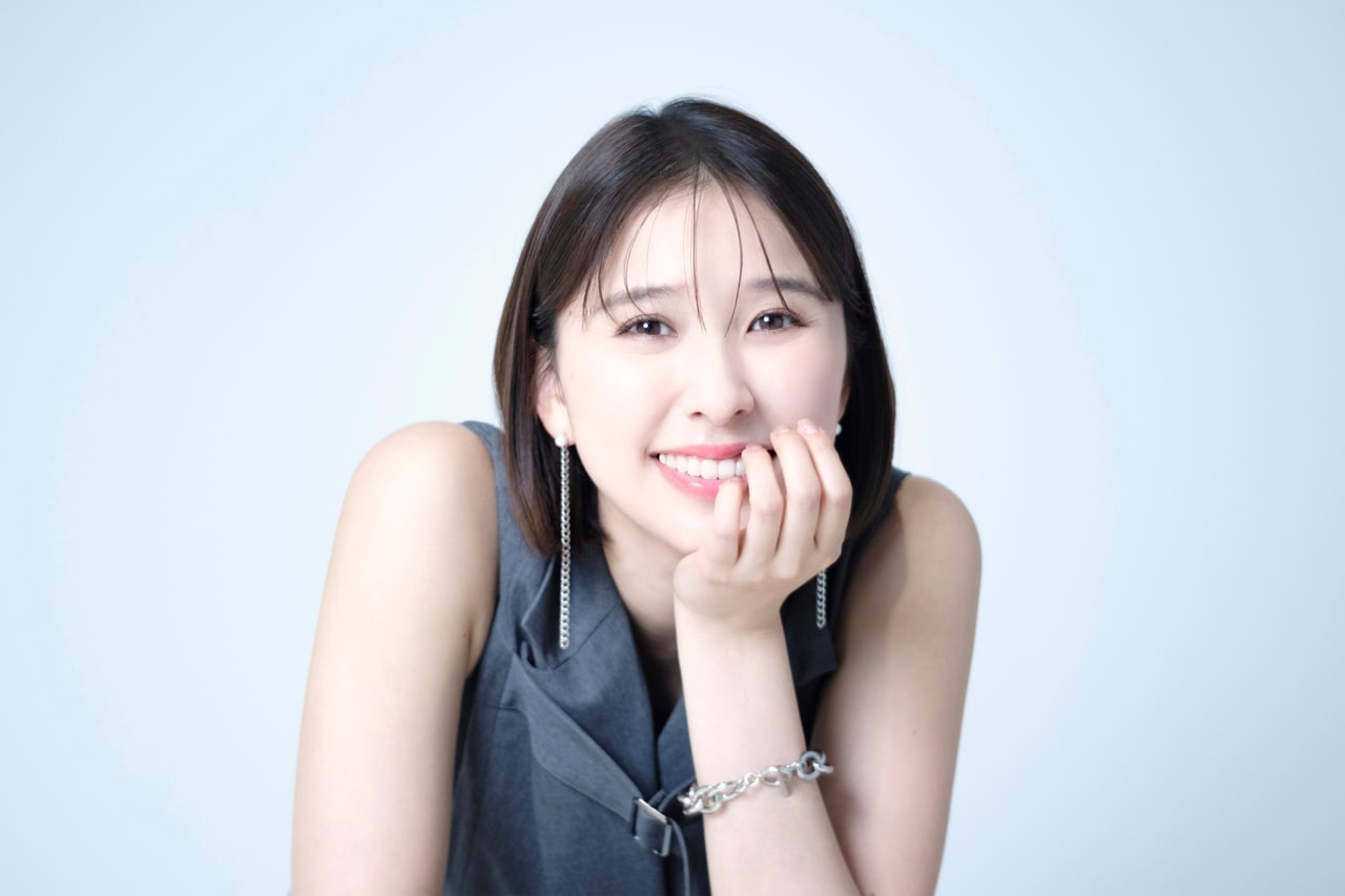 玉井詩織さん。