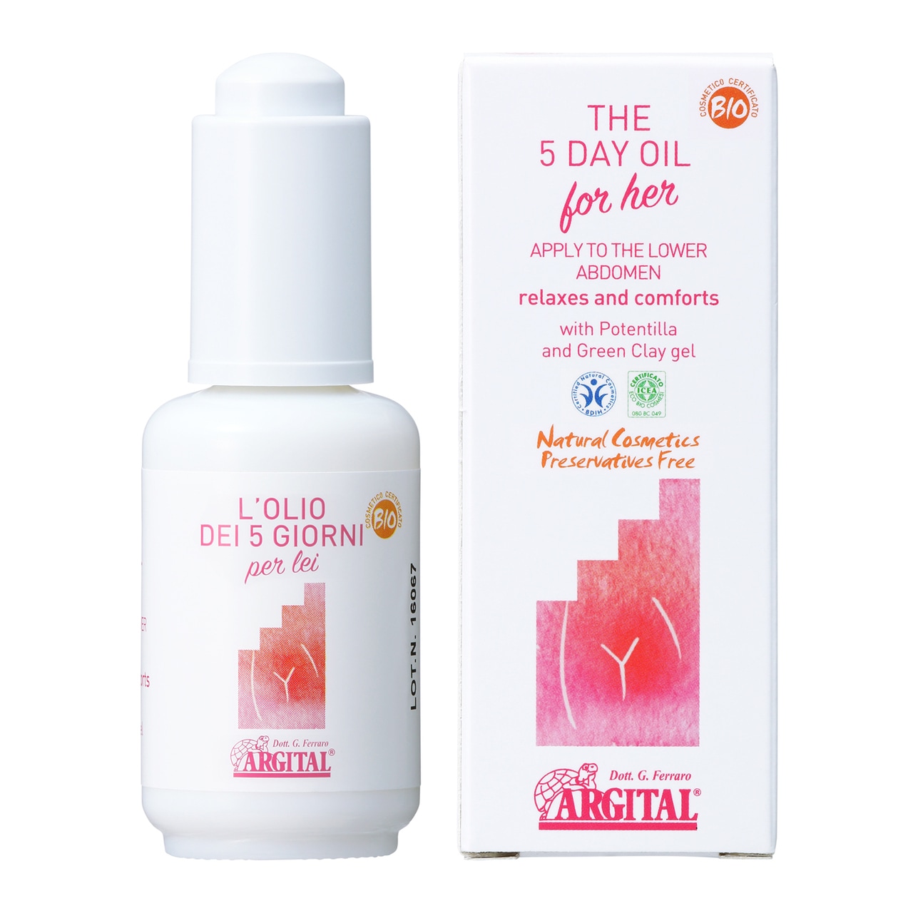 5DAYオイル 30mL 4,070円／石澤研究所