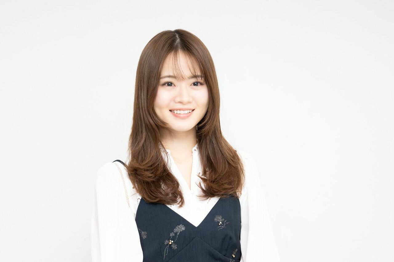 山崎怜奈さん