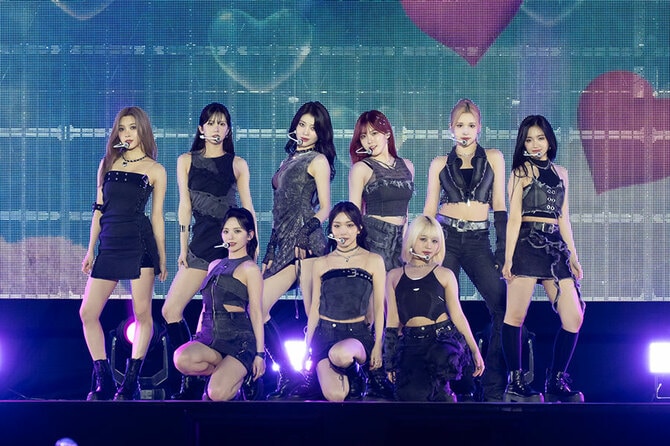 Kep1er 「KCON JAPAN 2024」© CJ ENM Co., Ltd, All Rights Reserved