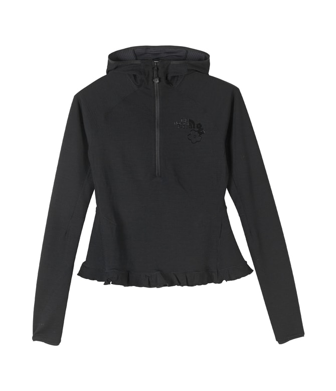 ノースフェイス ブラック セシリーバンセンCECILIE BAHNSEN THE NORTH FACE+ SAPPOROFACTORY | The North Face x Cecilie Bahnsen