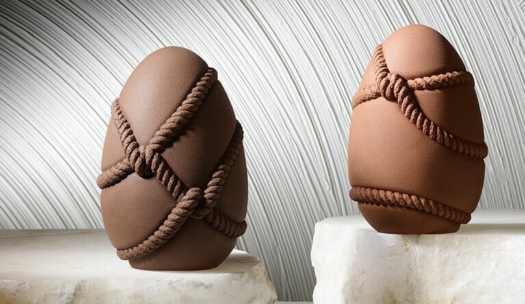 「ウフ リゴテ」（高さ約18センチ）4,968円。