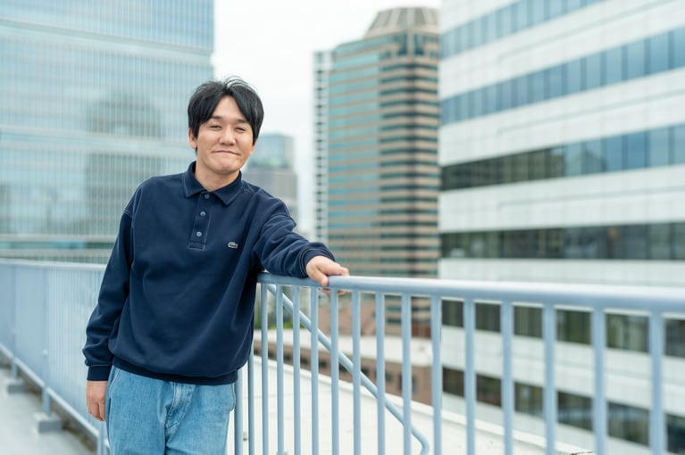 山本浩司さん。