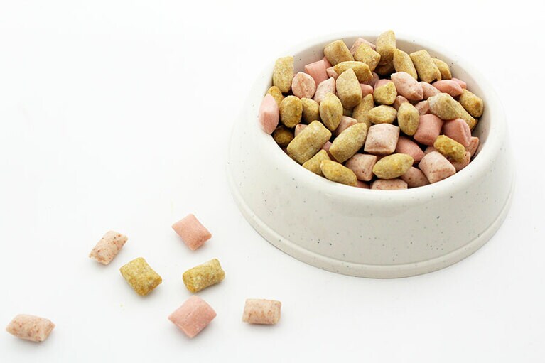 「キャットフード風キャンディ」。