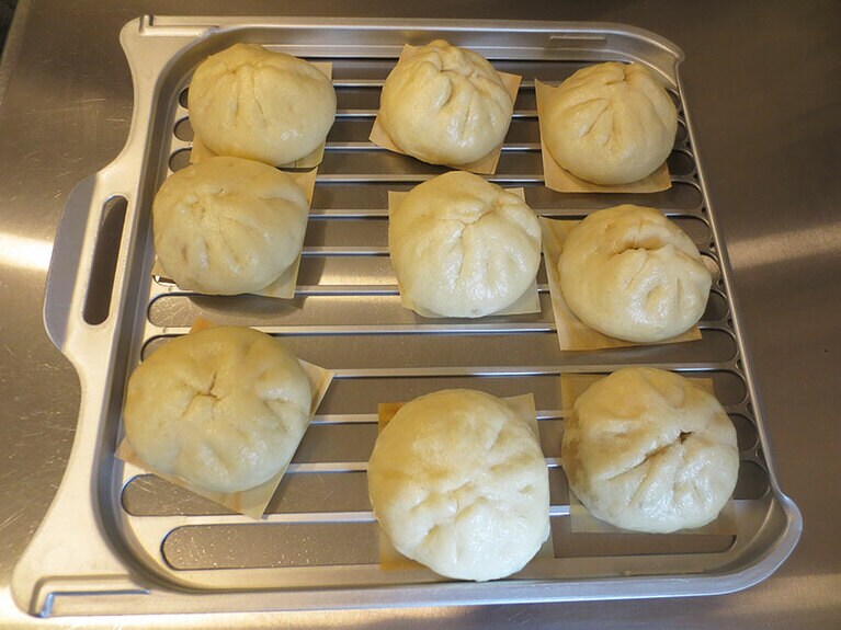 毎朝、作ったできたてをその日に味わえます。