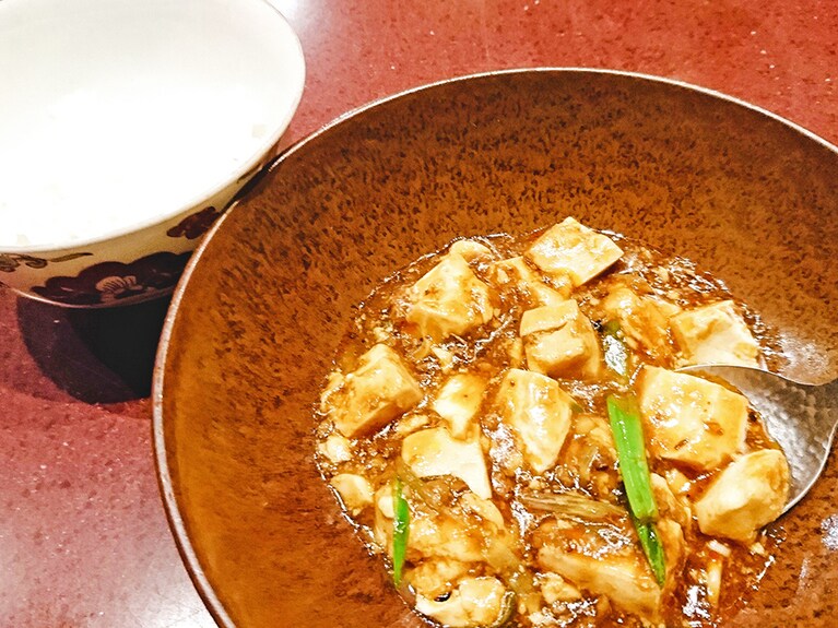 ごはんにも合う。お腹いっぱいなのについ「ごはんくださーい」。