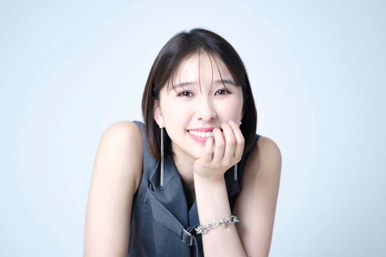 玉井詩織さん。