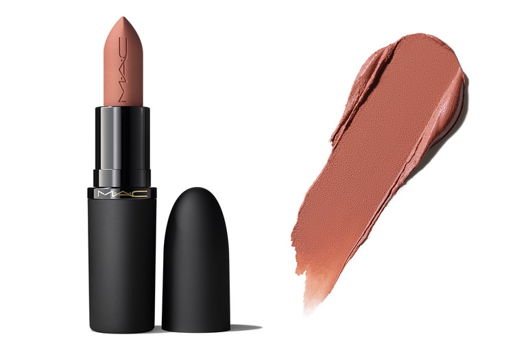 パウダー キス ヘイジー マット リップスティック テイケン。