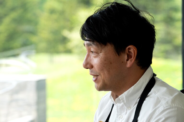 2002年に入社し、さまざまな職を経て2017年にトマムへ。