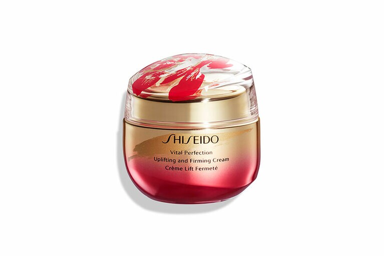 バイタルパーフェクション UL ファーミング クリーム リミテッドエディション 50g 13,000円［医薬部外品］ (数量限定発売)／資生堂インターナショナル